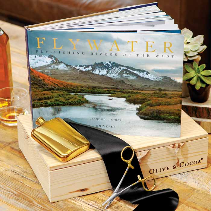 Fly-fishing Connoisseur Crate