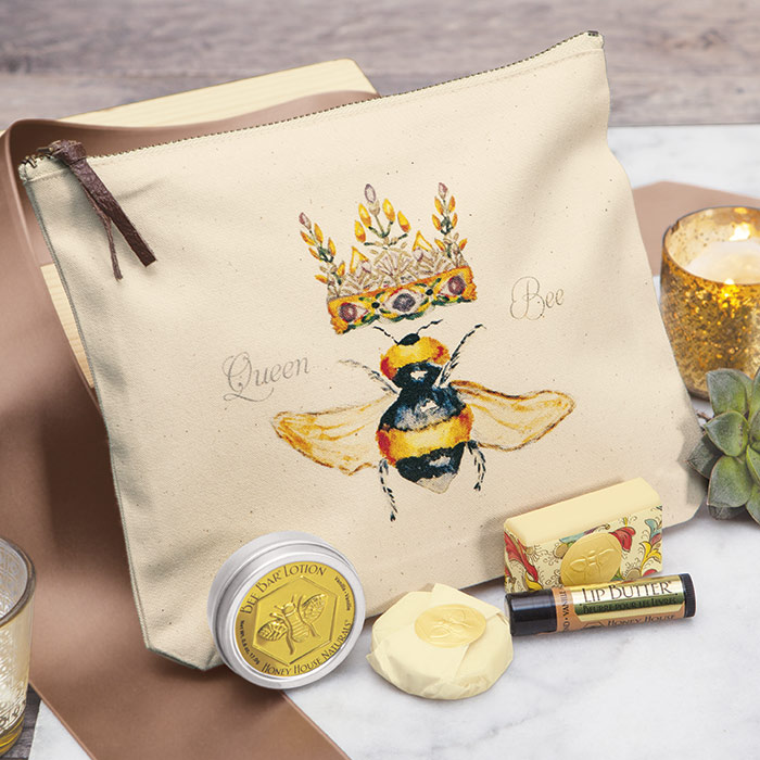 Queen Bee Beauty Set, Spa & Beauty: Olive & Cocoa, LLC