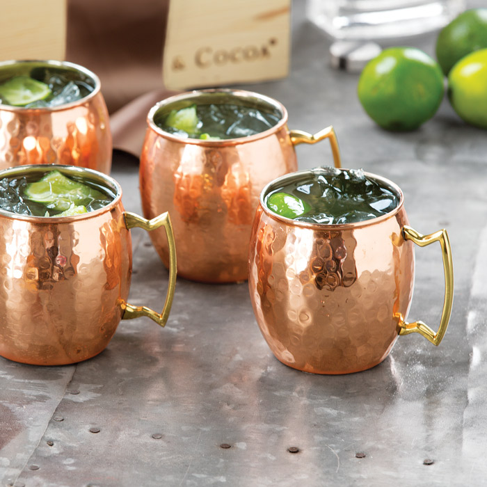 copper mule mugs walmart